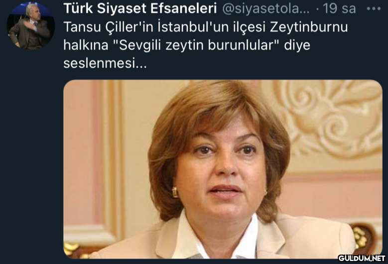 Türk Siyaset Efsaneleri...