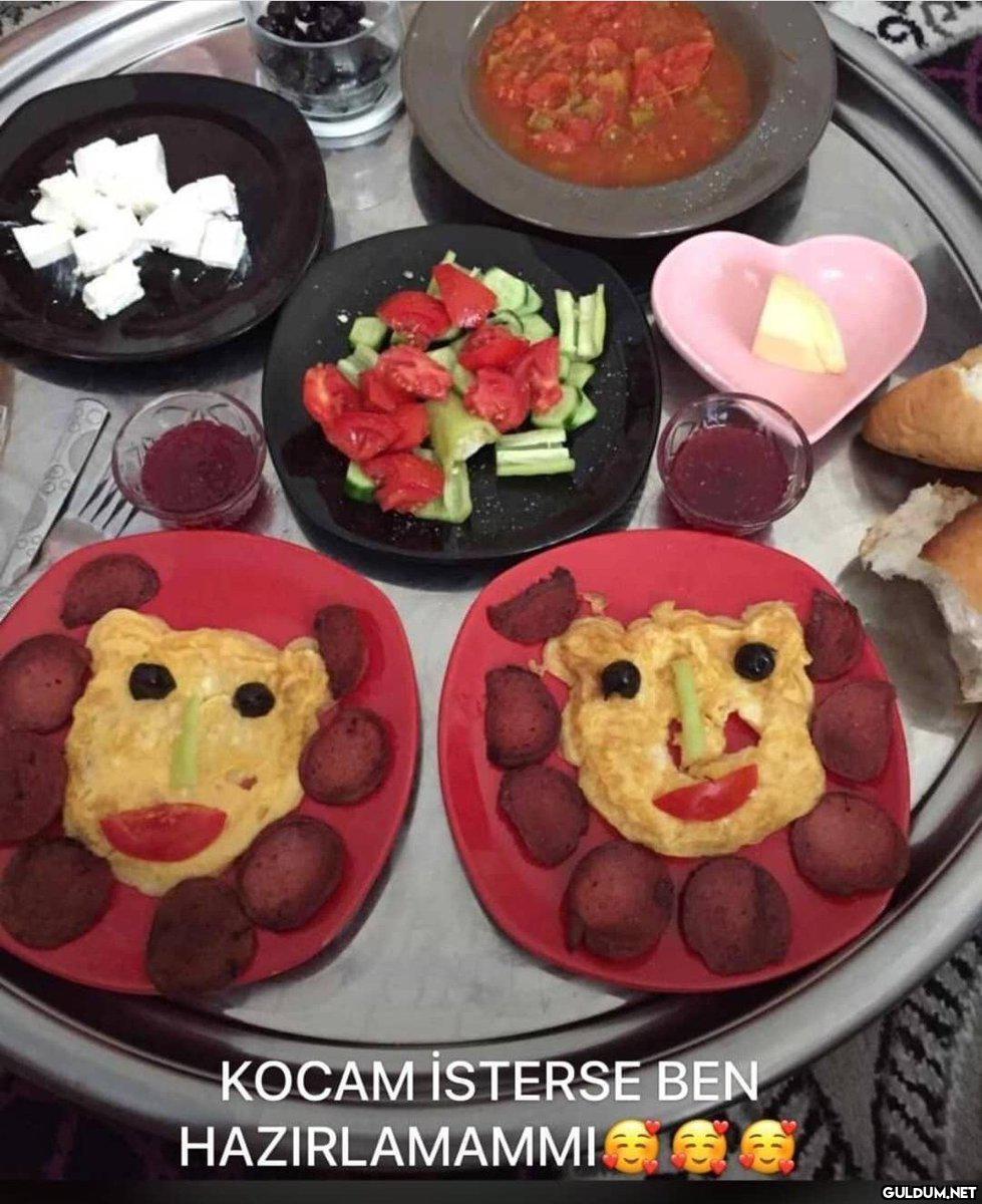 Aşkoyla brunch keyfi   ...