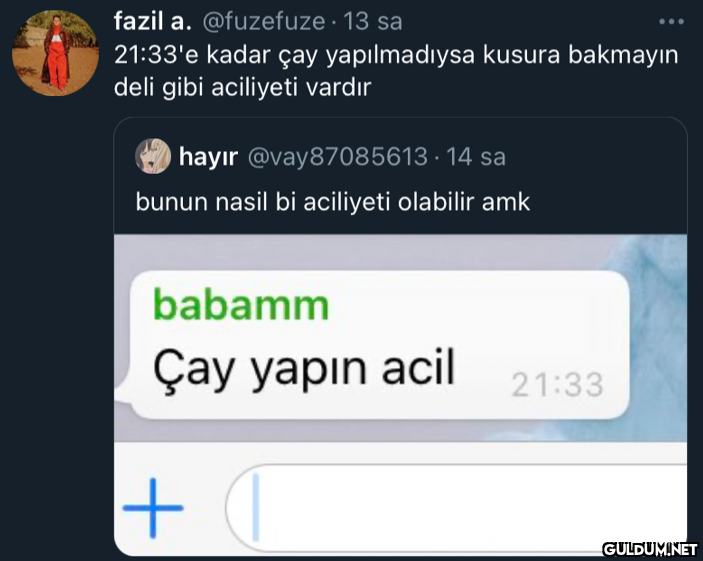 fazil a. @fuzefuze · 13 sa...