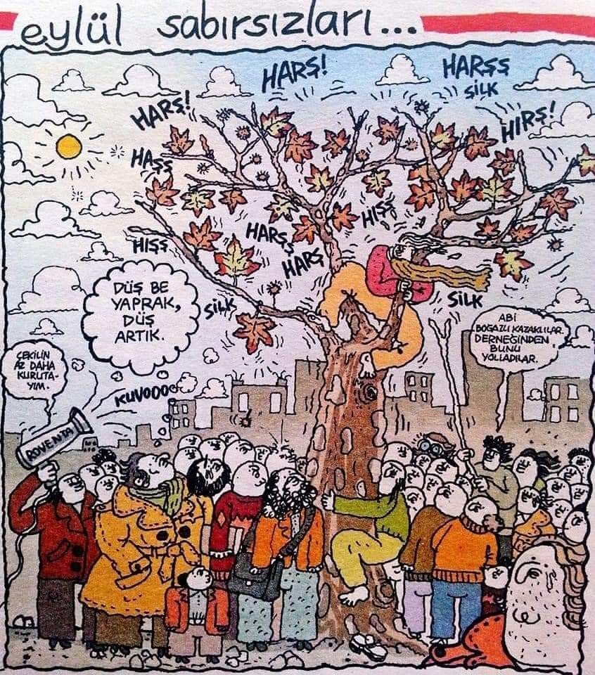 #Eylulgeldi mutlu musunuz...