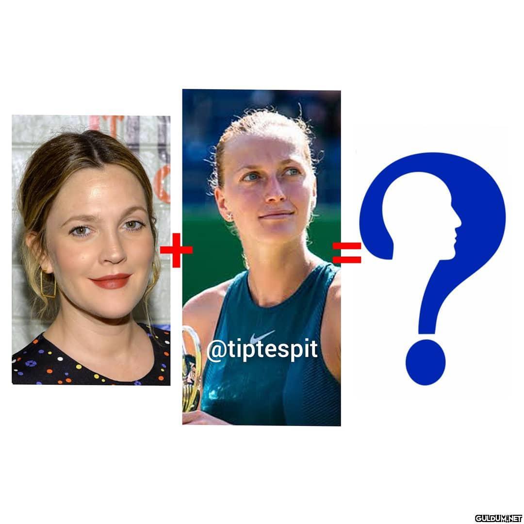 Drew Barrymore + Petra...