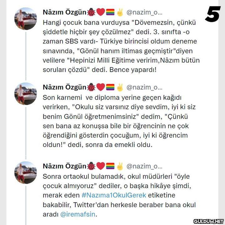 Nâzım Özgün V= 1...