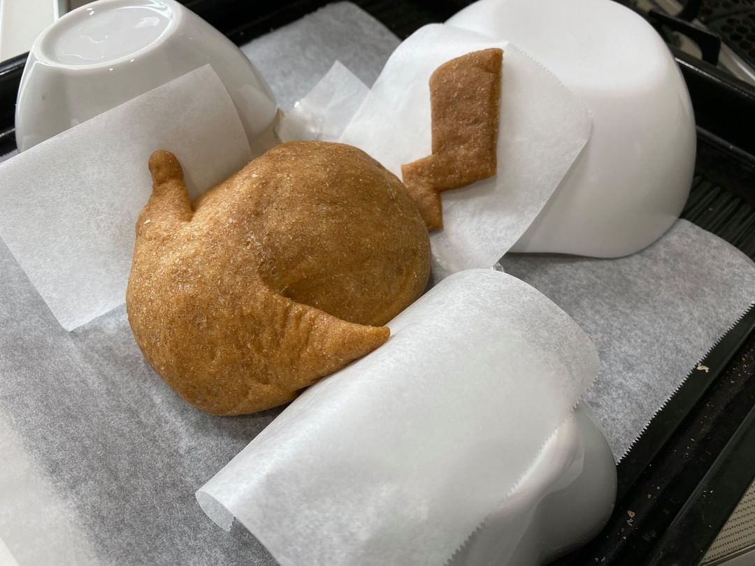 Breadkachu 📸 baypokesweets...
