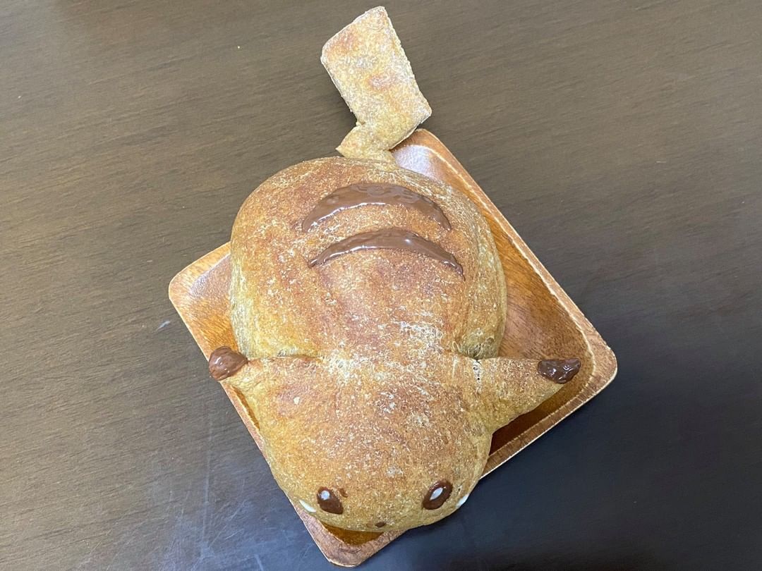 Breadkachu 📸 baypokesweets...