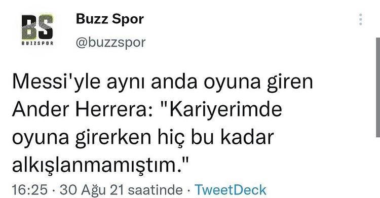 Buzz Spor @buzzspor...