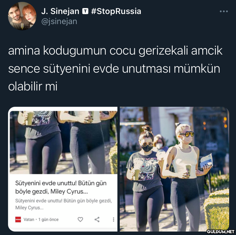 J. Sinejan O #StopRussia...