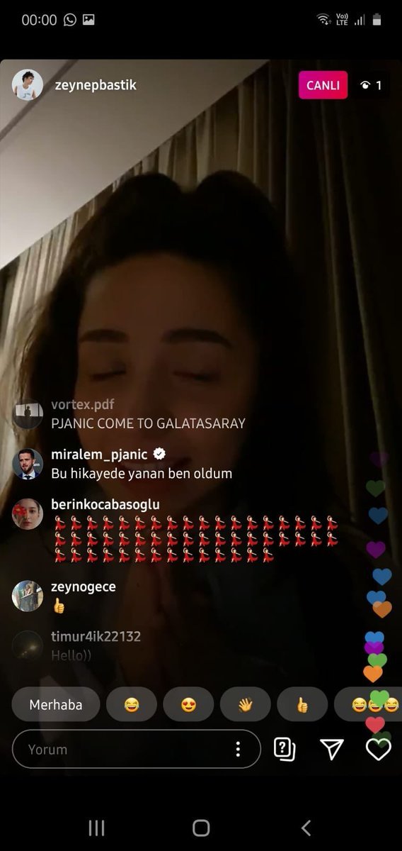Miralem Pjanic boşluğu...