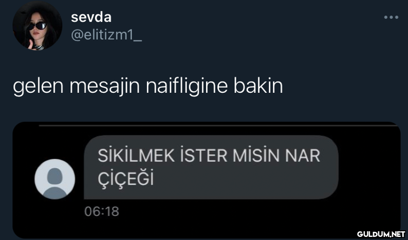 sevda @elitizm1_ gelen...