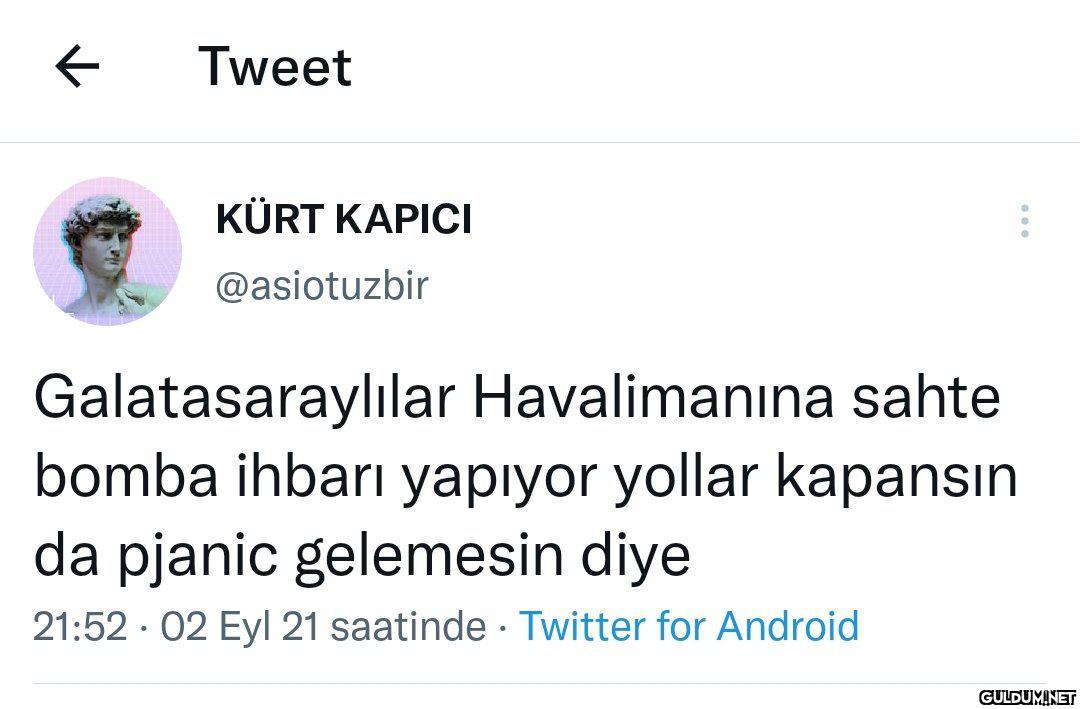 Durun yapmayın yazıktır...
