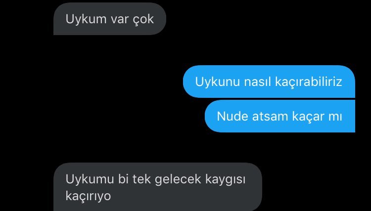 tr’de sıradan bir gece   ...