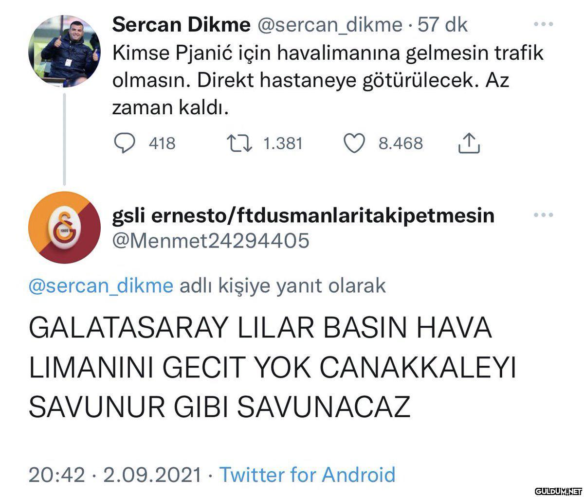 Sercan Dikme @sercan_dikme...