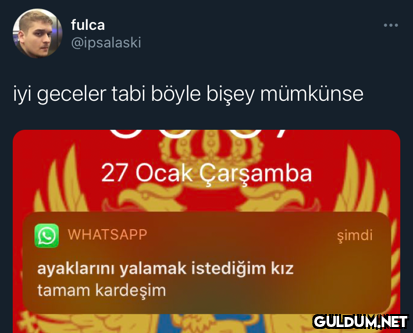 fulca @ipsalaski iyi...