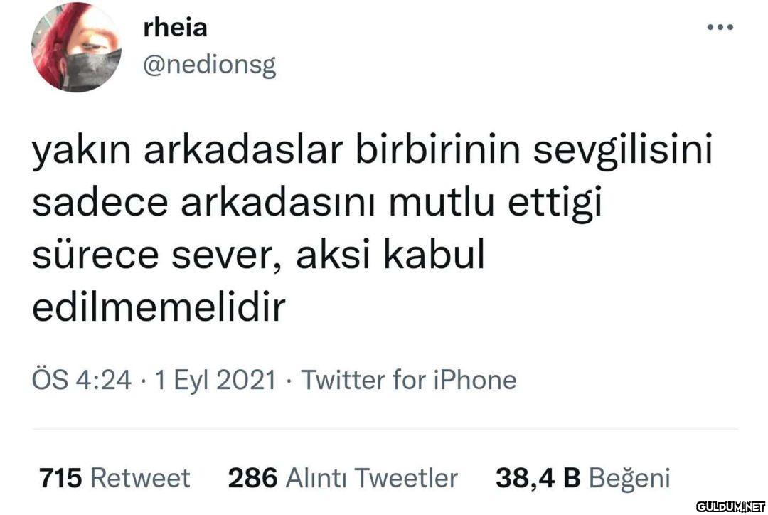rheia ... @nedionsg yakın...