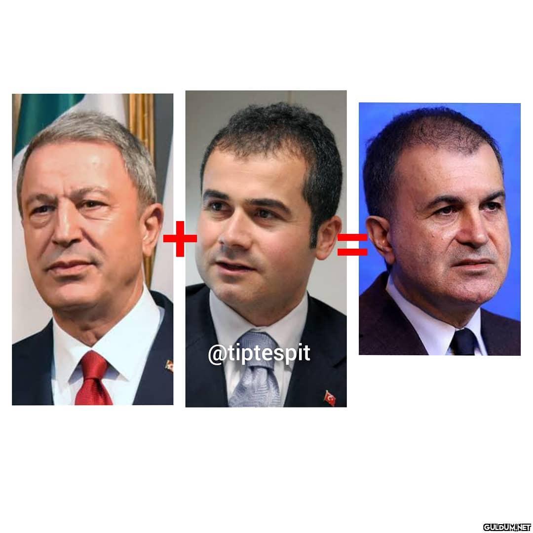 Hulusi Akar + Suat Kılıç =...