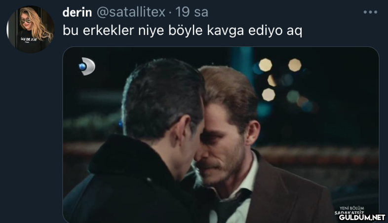 derin @satallitex · 19 sa...
