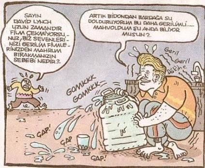 - SAYIN DAVID LYNCH UZUN...