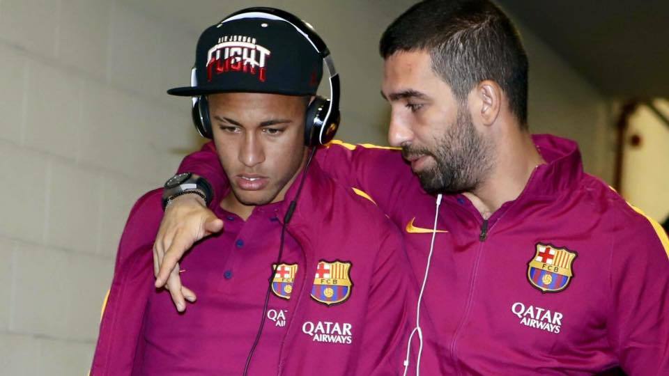 FCB QATAR AIRWAYS
