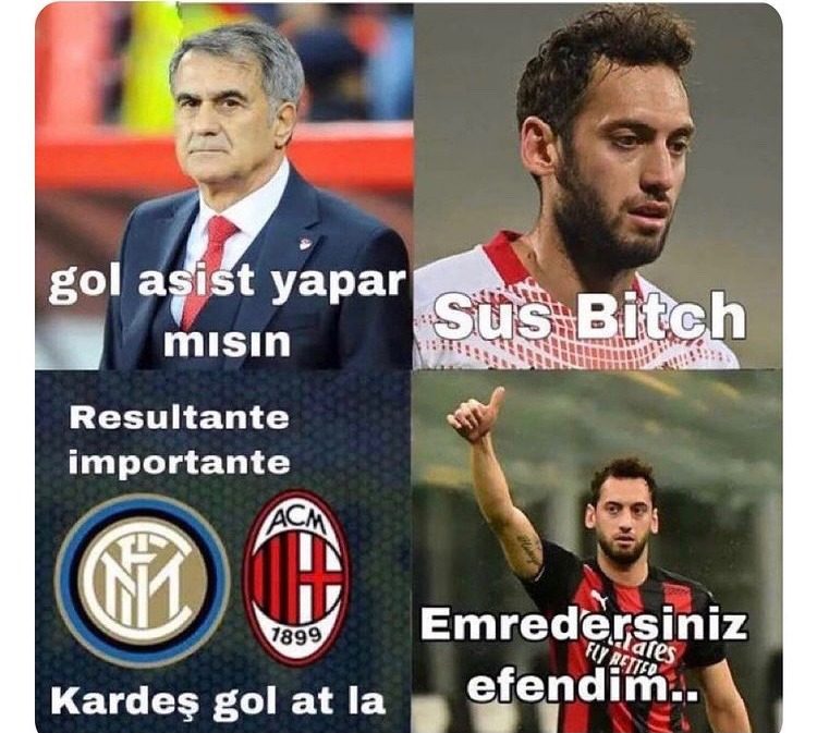 gol asist yapar Sus Bitch...