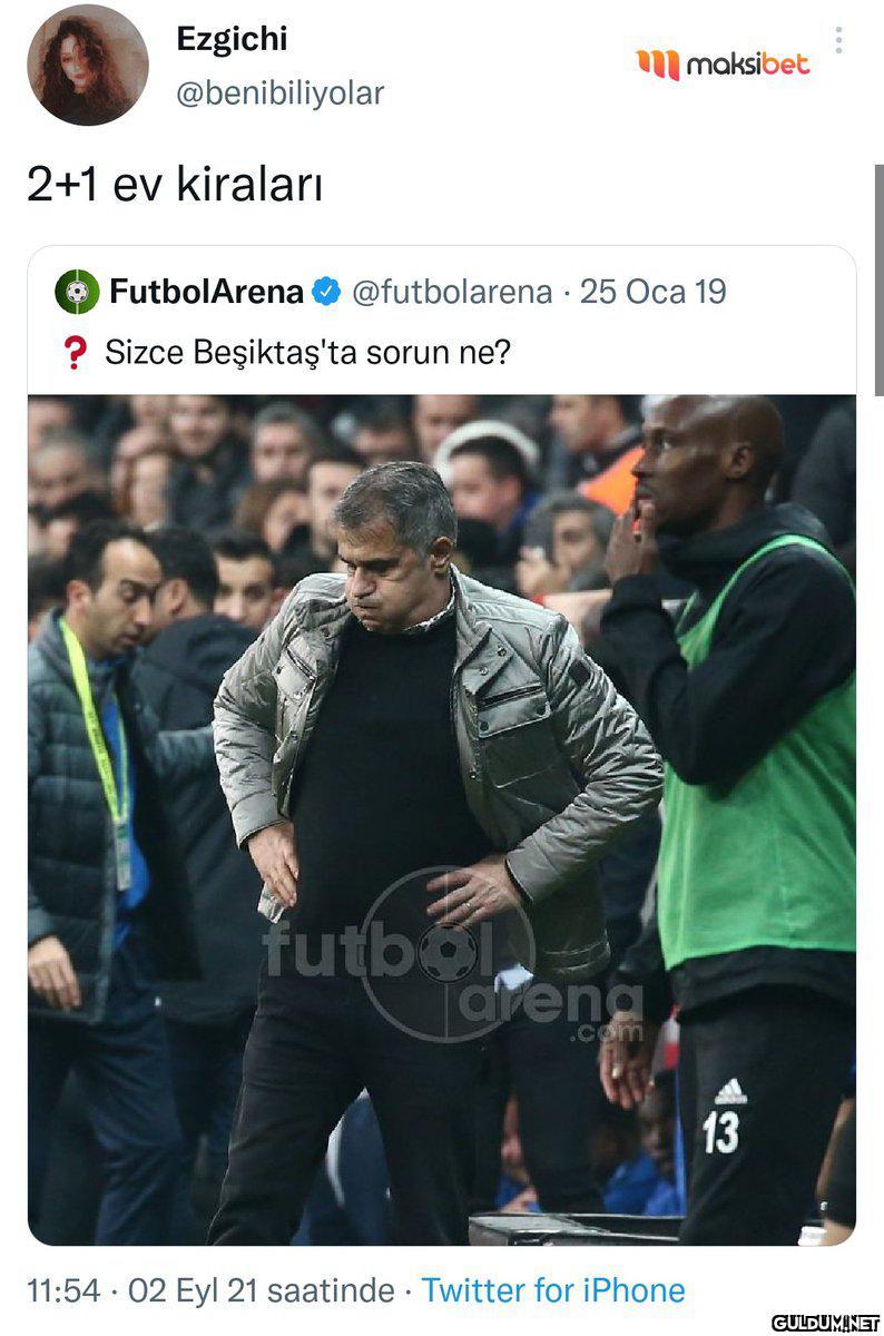 Ezgichi maksibet...