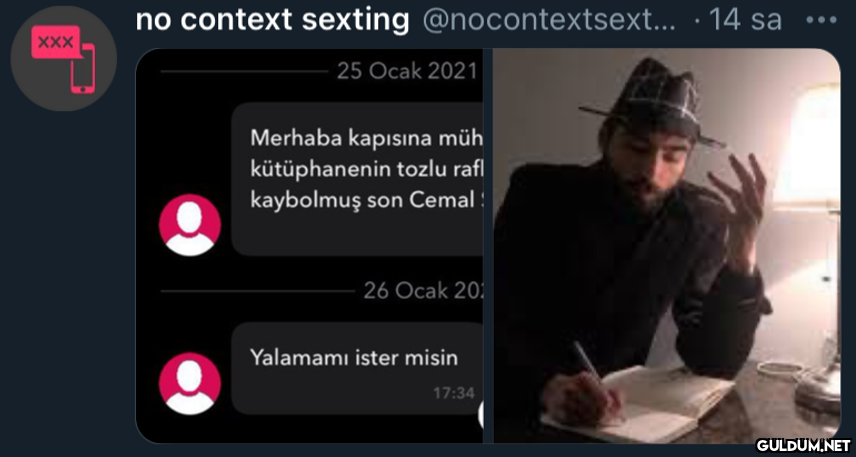 no context sexting...