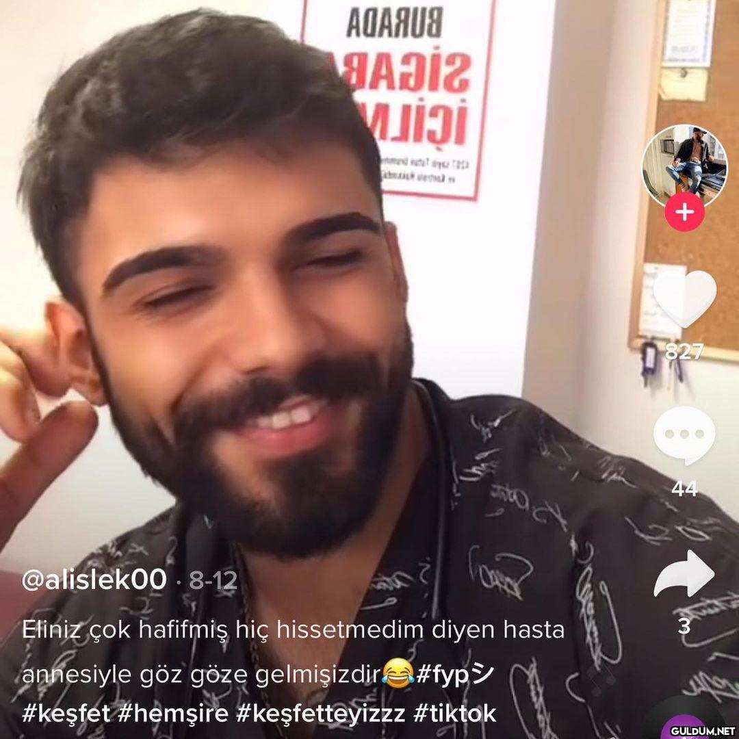 Beni amcı türk...