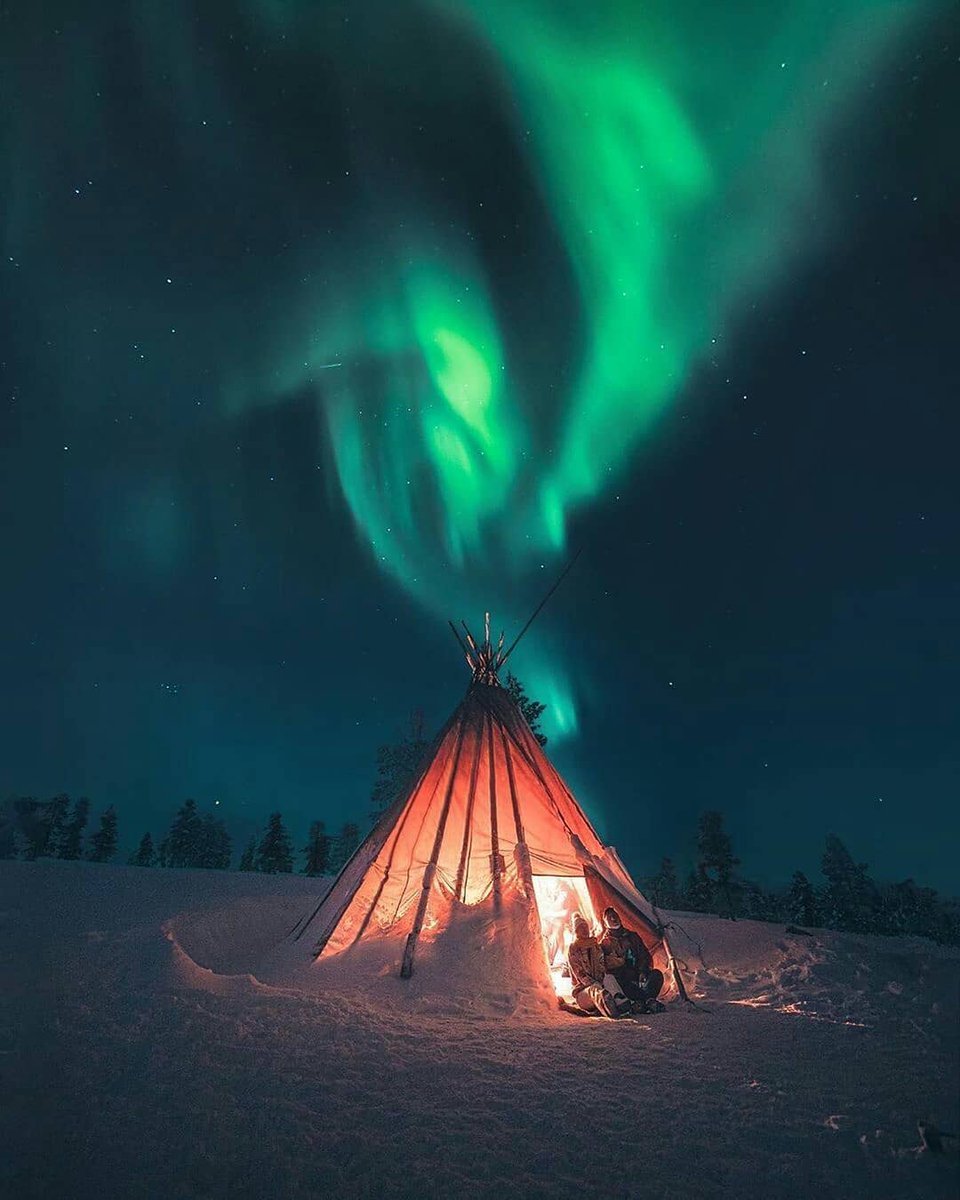 ✨ Levi, Finlandiya.    Kaynak