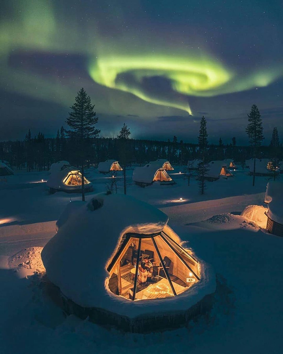 ✨ Levi, Finlandiya.    Kaynak