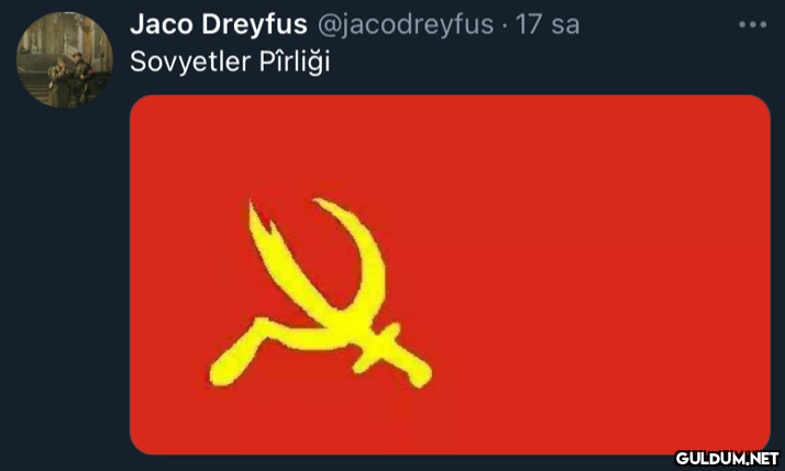 Jaco Dreyfus @jacodreyfus...