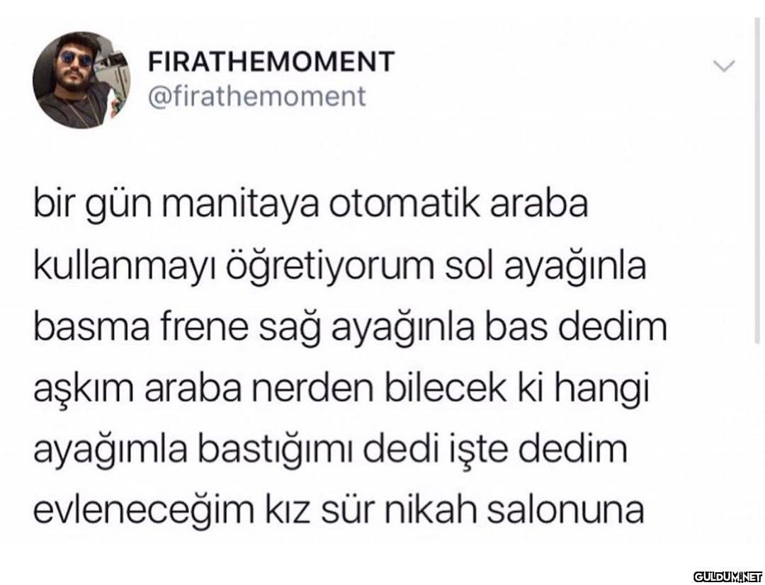 FIRATHEMOMENT...