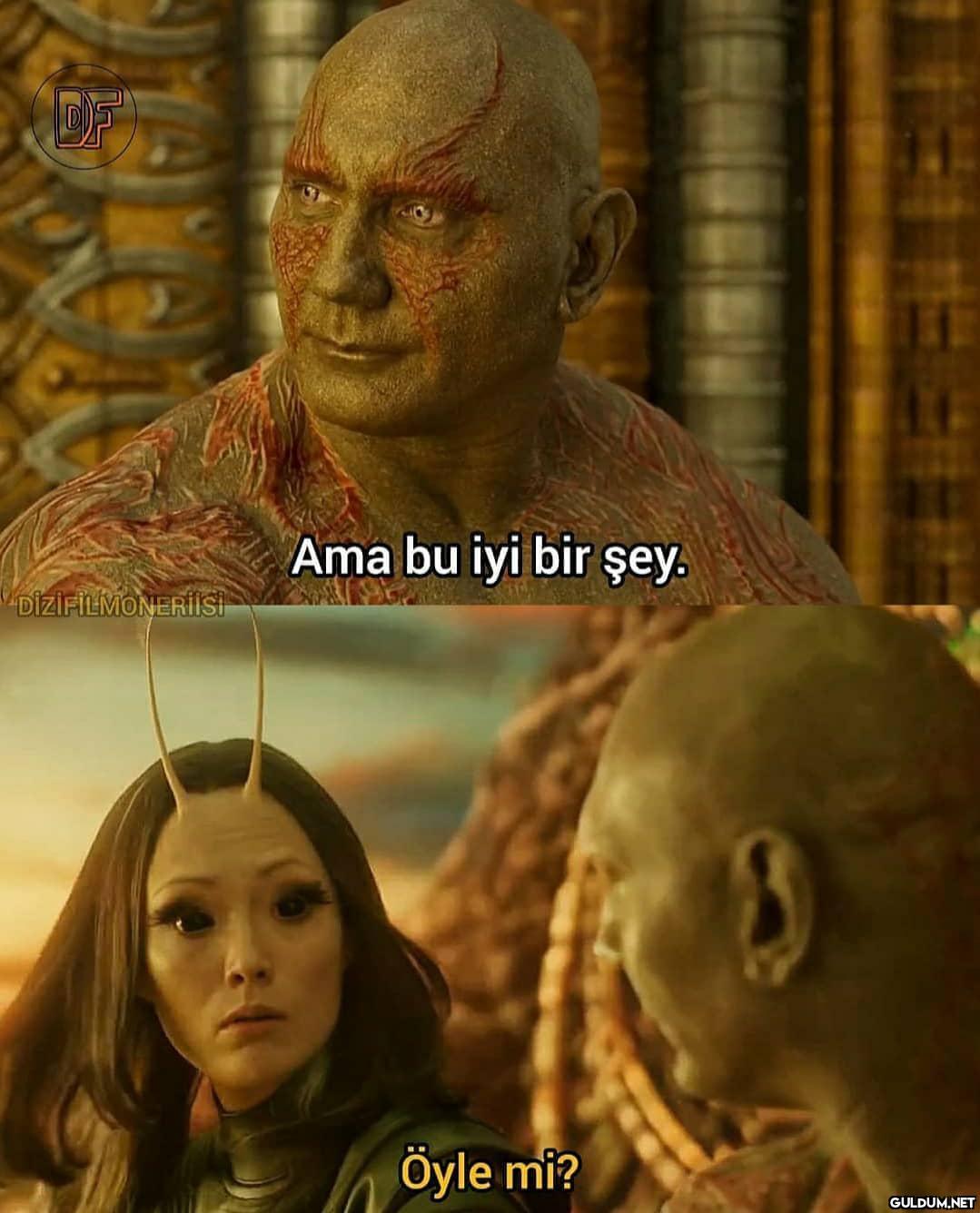 "çirkinsen ve biri seni...