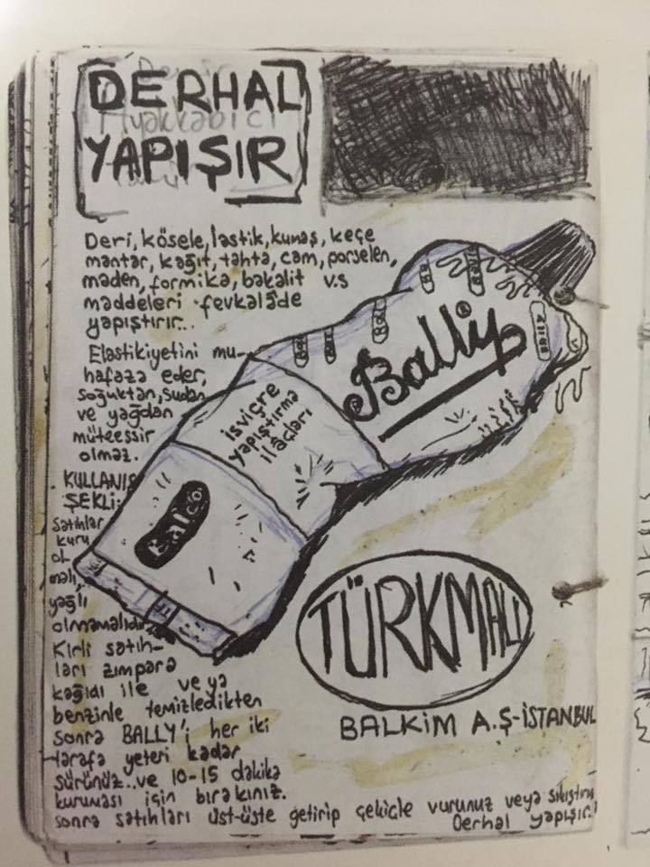 Bally
İsviçre yapıştırma...
