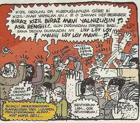 - kızıl Ordu'yu da...