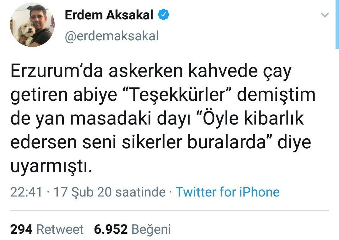 Erdem Aksakal O...