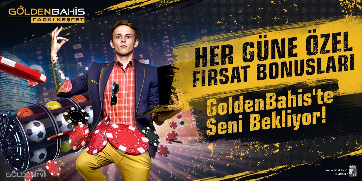Her güne özel fırsat...