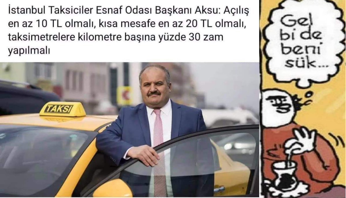Gel bi de beni zük..   ...