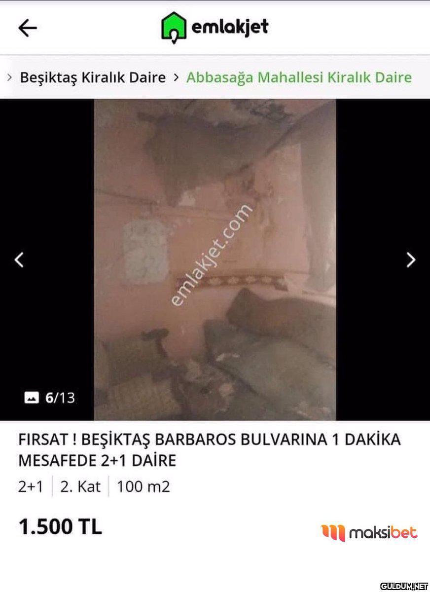 İstanbul'da bu fiyata bu...