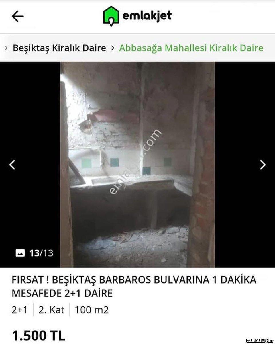 İstanbul'da bu fiyata bu...