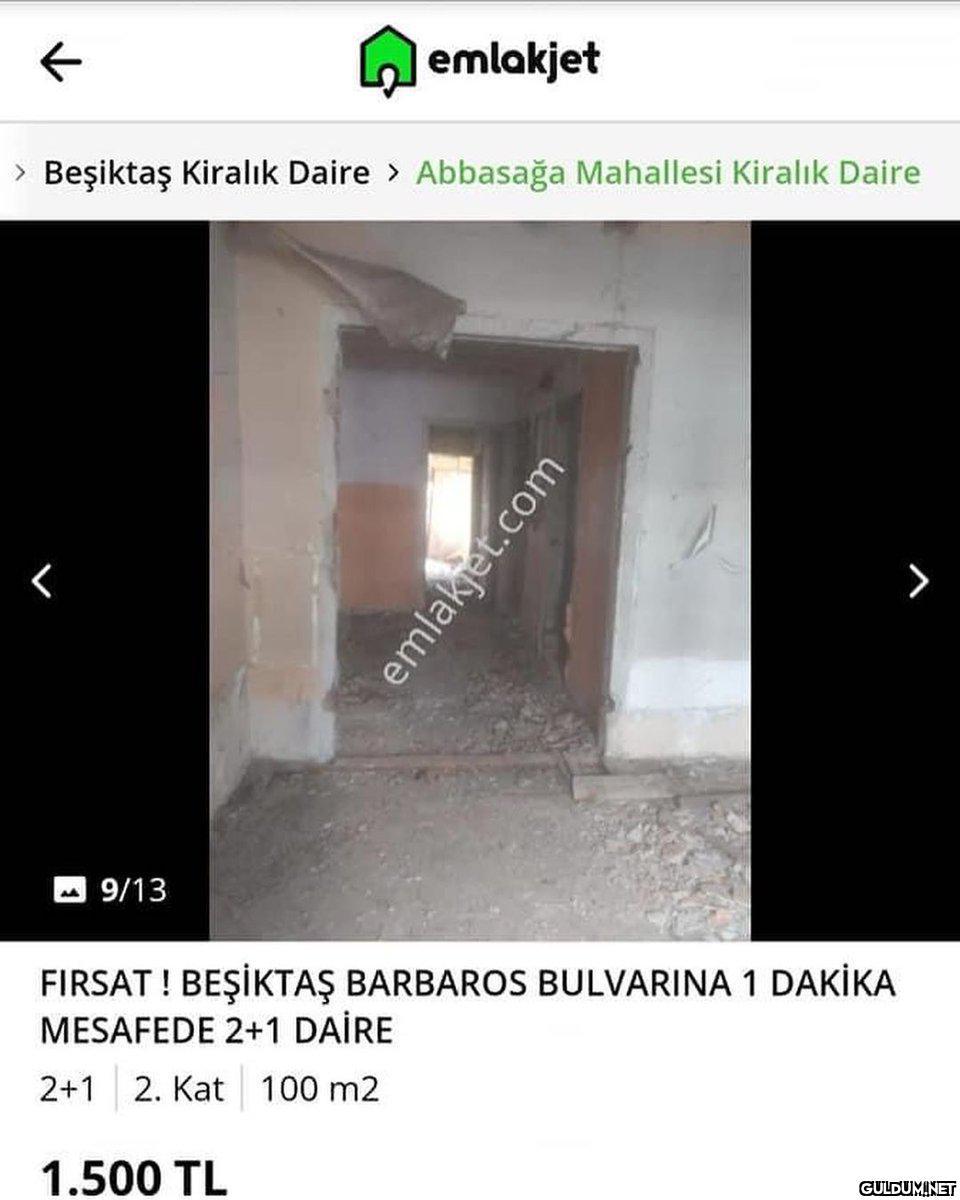 İstanbul'da bu fiyata bu...