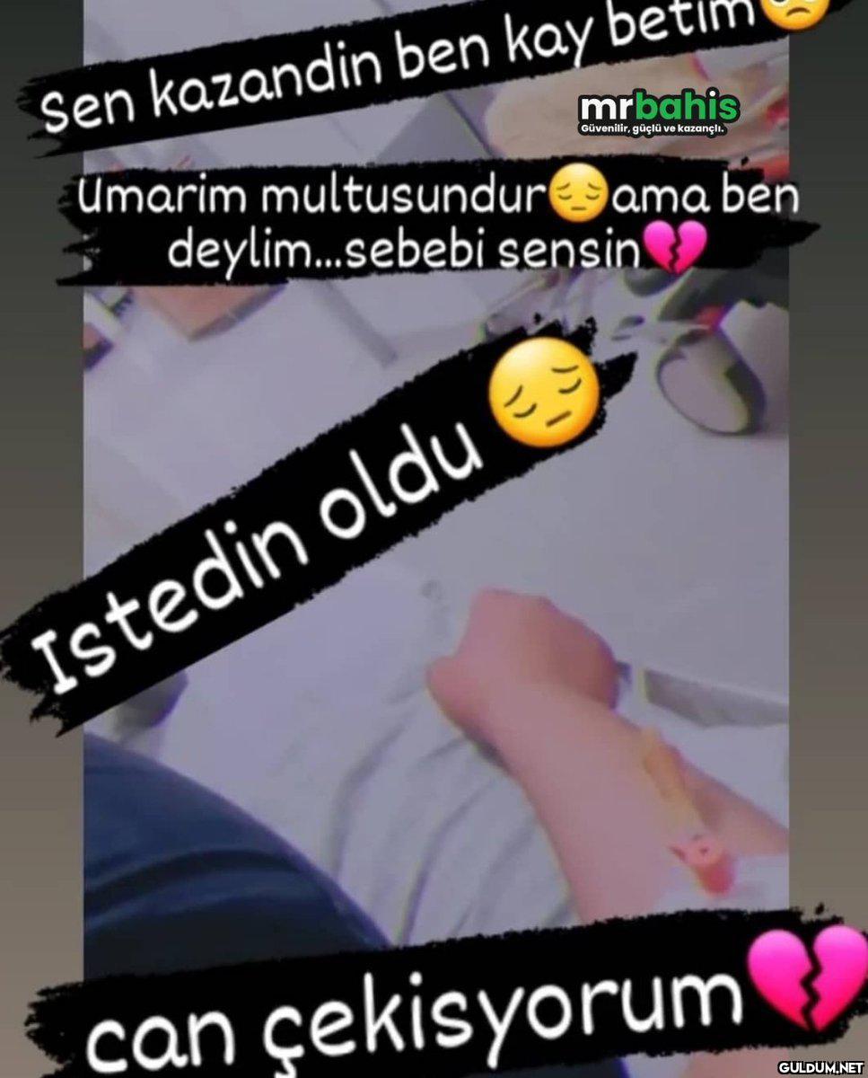Türkçe can çekişiyor...