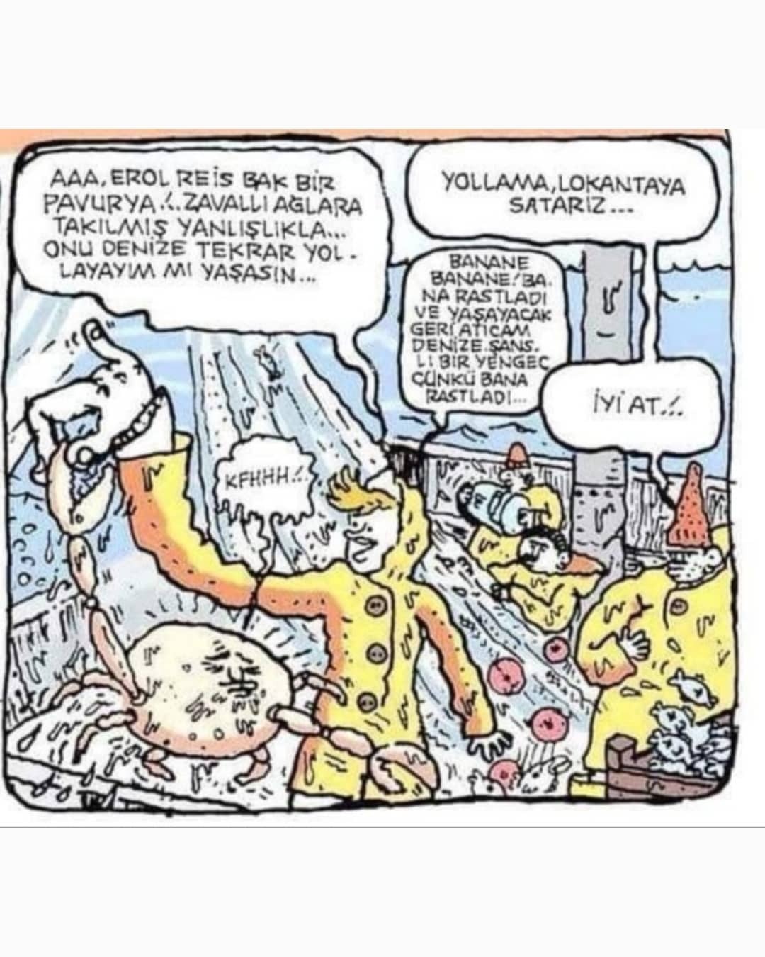 Denizler altında 20.000...