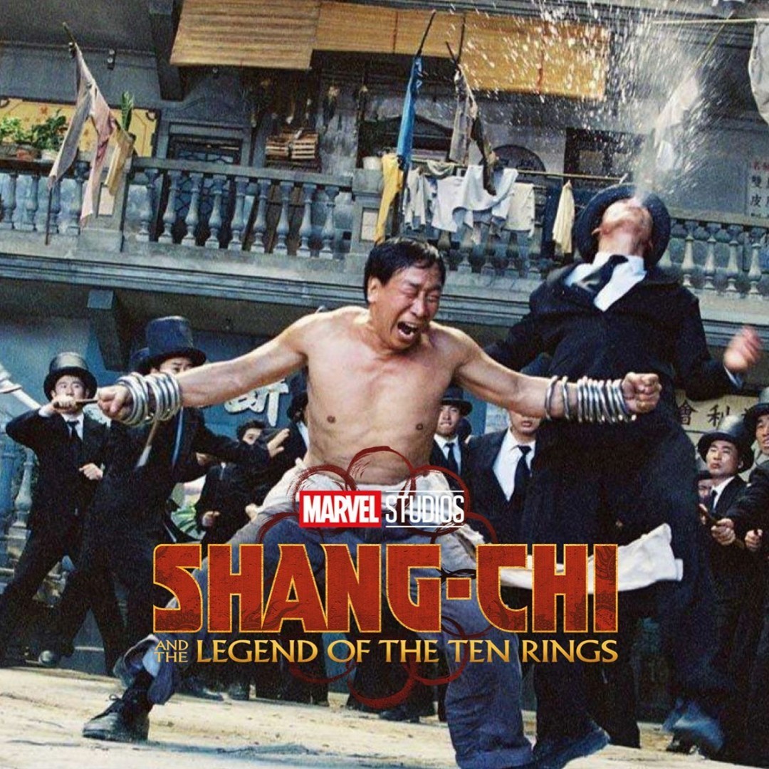 many rings!⠀ #kungfuhustle...