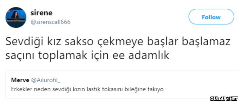 sirene Follow...