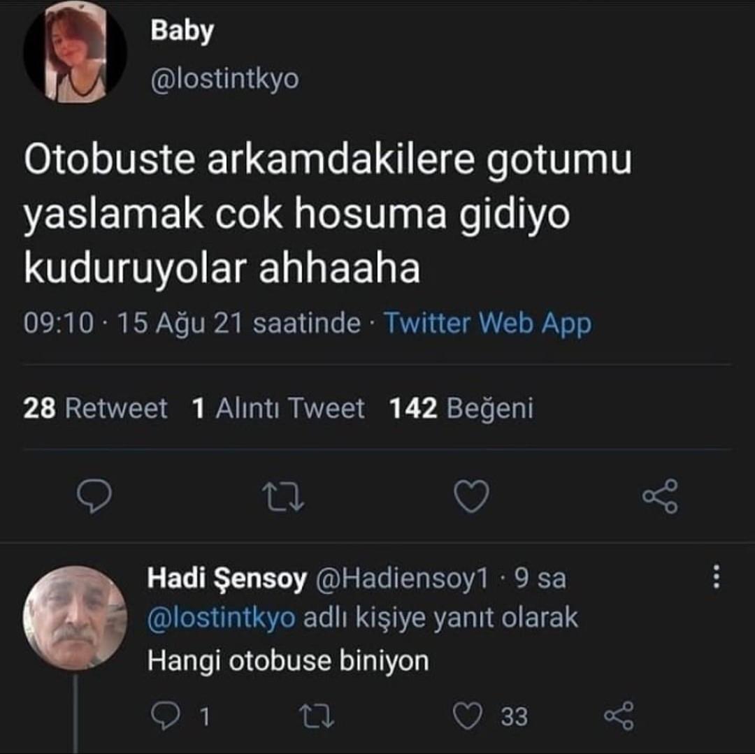 Baby @lostintkyo Otobuste...
