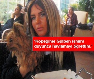 Seren Serengil, Gülben...