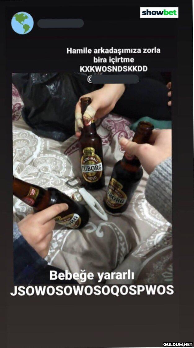 showbet Hamile...
