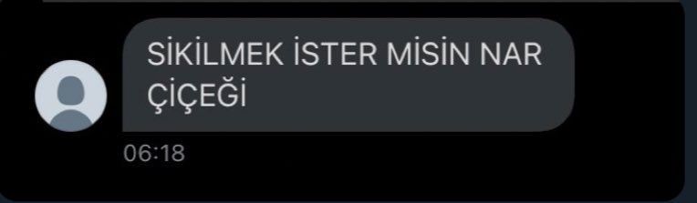 SİKİLMEK İSTER MİSİN NAR...