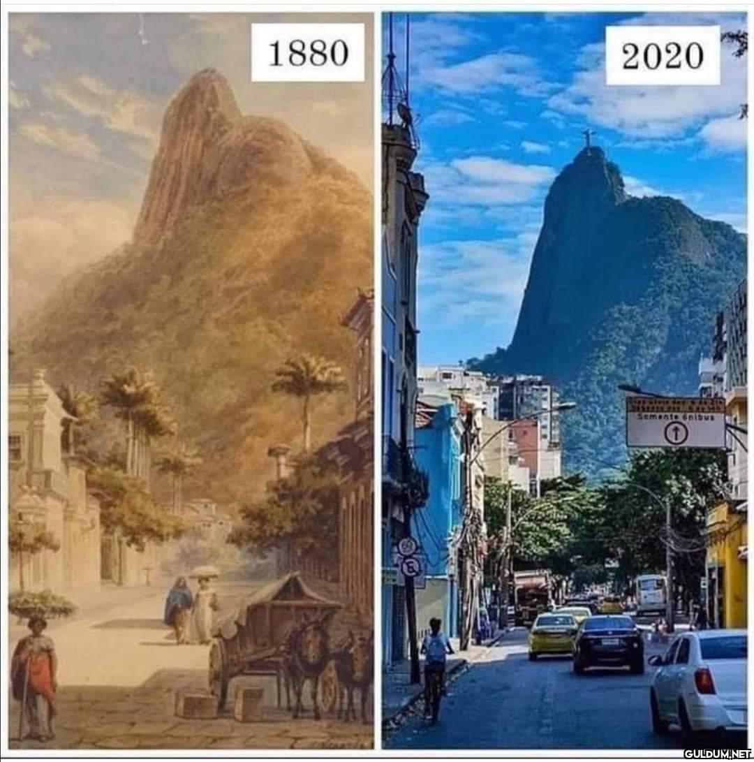 Rio de janeiro    1880...