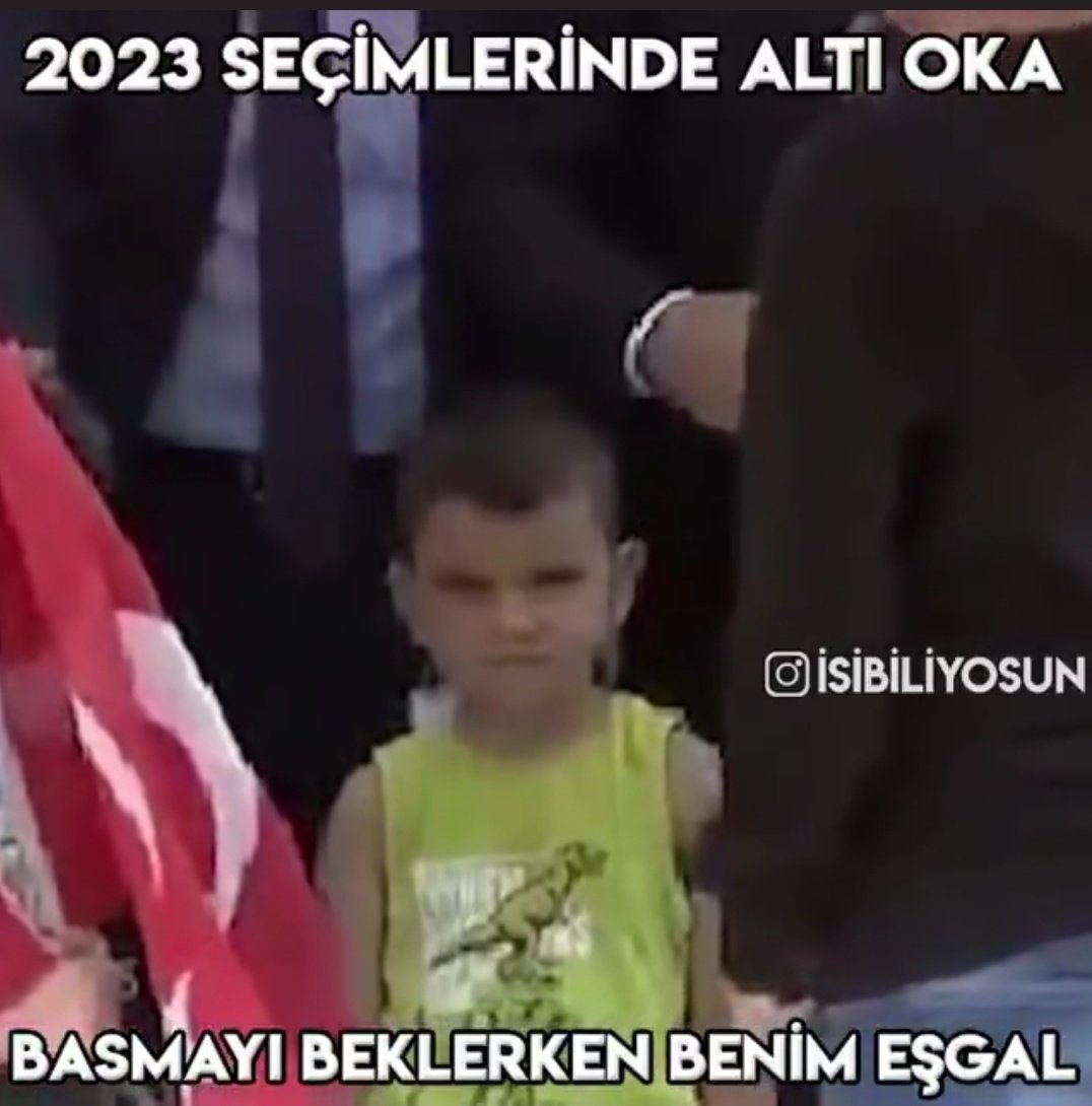 2023 SEÇİMLERİNDE ALTI OKA...