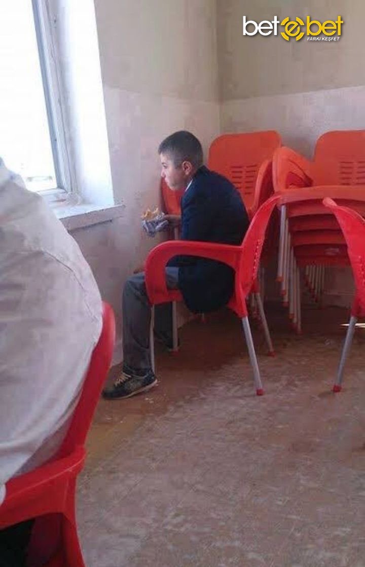 Yarın okulda ilk günü...