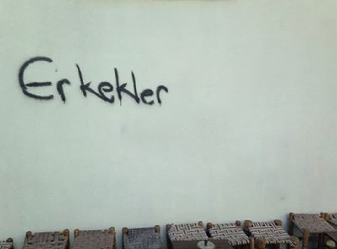 Duvar yazısını tamamla   ...